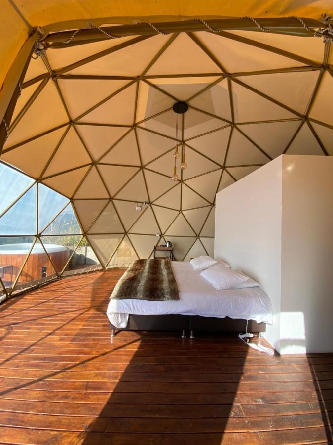 גוואטביטה Casa Oro Glamping Hostel מראה חיצוני תמונה