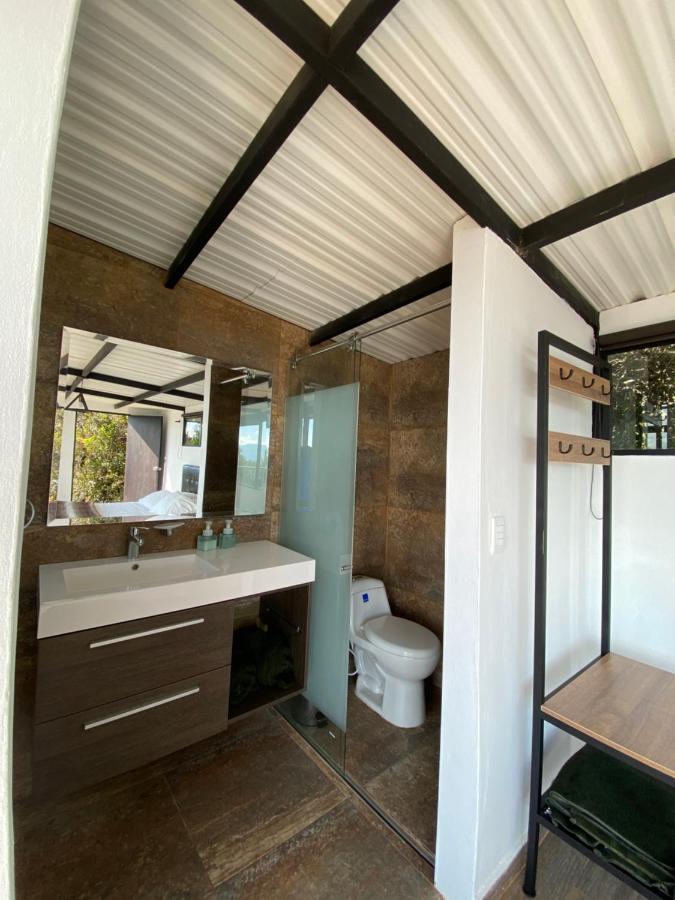 גוואטביטה Casa Oro Glamping Hostel מראה חיצוני תמונה