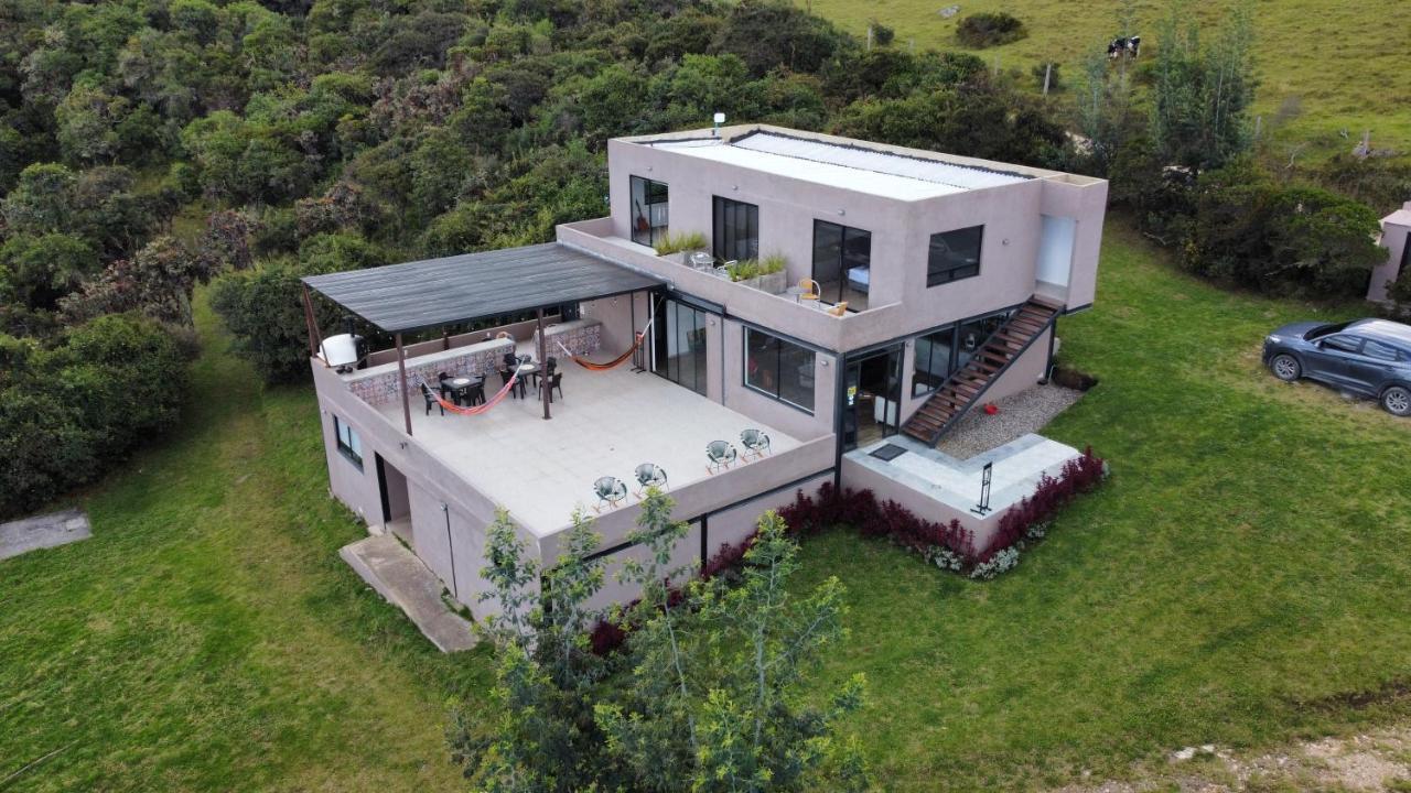 גוואטביטה Casa Oro Glamping Hostel מראה חיצוני תמונה